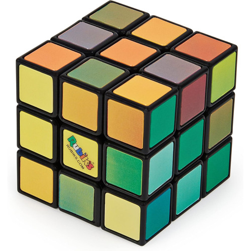 Rubiks impossible advanced x - rubiks,