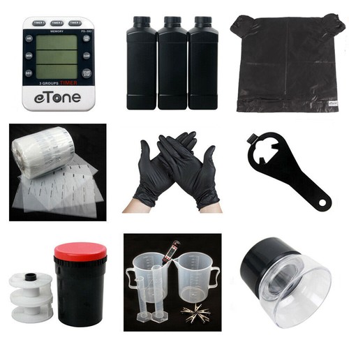 Darkroom developing equipment - darkroom,