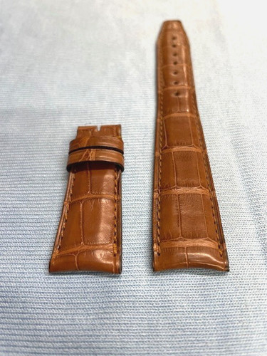 100 authentic iwc - authentic, brown