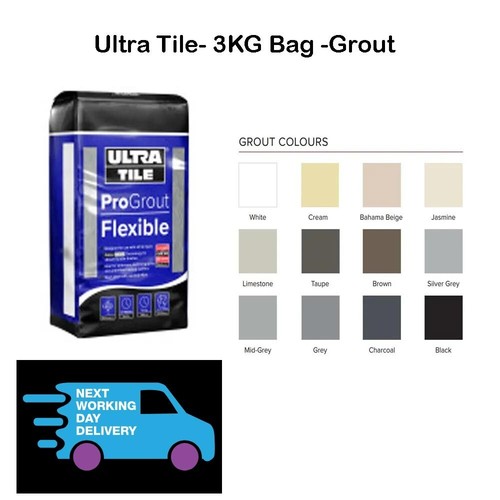 Ultra tile pro grout - ultra,
