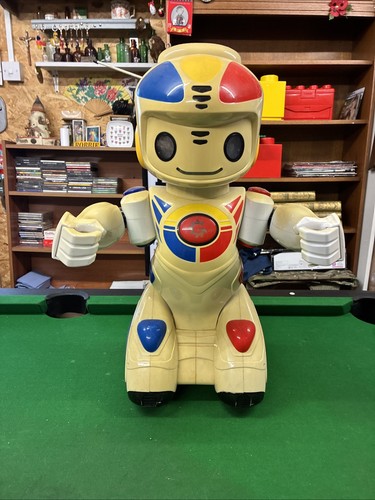 Emiglio giochi 90s robot - emiglio,