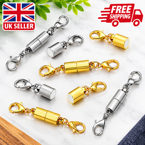 Magnetic necklace clasps - magnetic,