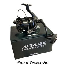 SHIMANO AERLEX XTC 14000 BIG