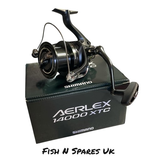Shimano aerlex xtc - 14000, big