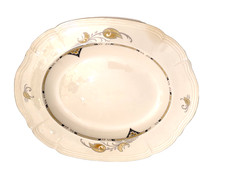 Alfred Meakin Royal Marigold Large Oval Serving Platter Made in England