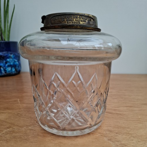 Antique burroughes watts cut - antique, &