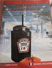 Heinz Dispenser BBQ Sauce