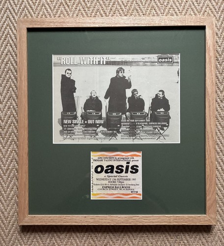 Oasis 9 1995 - oasis-,