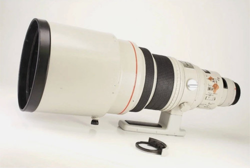 Canon 400mm l - canon, lens