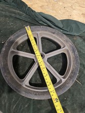 billy goat leaf vacuum Wheel