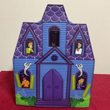 LOUNGEFLY SCOOBY-DOO MYSTERY