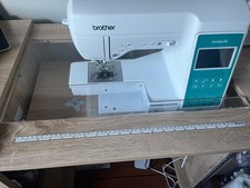 Horn Cabinet Acrylic Sewing