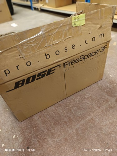 Bose freespace flush - 3,
