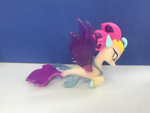 Little pony seaquestria - my,