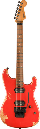 Charvel pro mod relic - charvel,