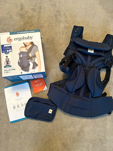 Ergobaby omni 360 cool - ergobaby,