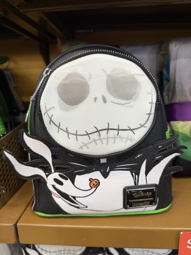 Loungefly nightmare before - nightmare,