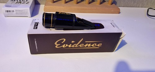 Alto sax mouthpiece everton - , mouthpiece/everton