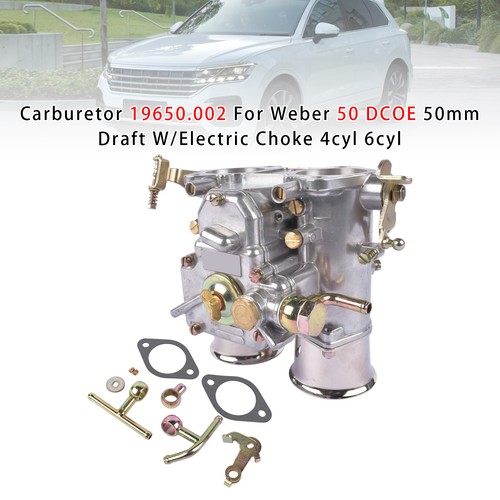 Carburetor 19650 002 for - carburetor, weber