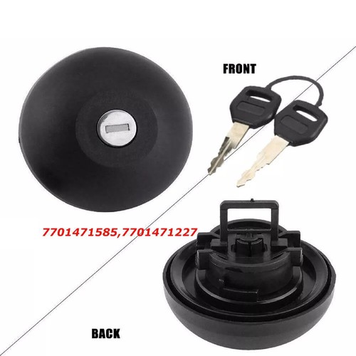 Locking fuel petrol diesel - locking,