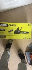 Ryobi ONE+ 18V Cordless Chainsaw RCS1830-140B - Includes Battery & Charger - New