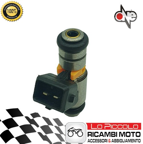 Fuel injector one - one, hole