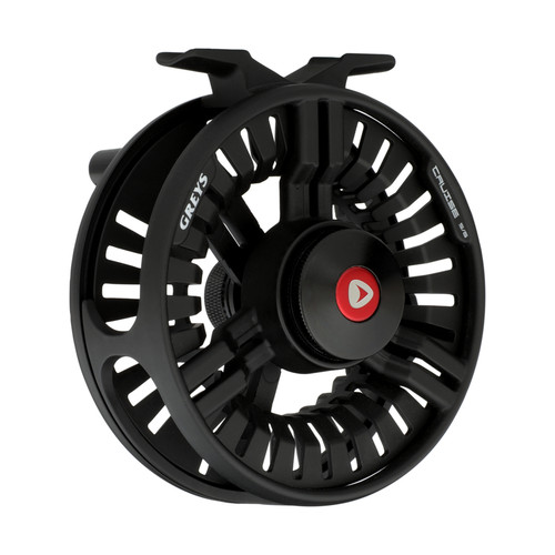 Greys fly fishing reel alloy - greys,
