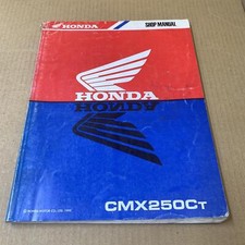 Honda CMX 250 CT Genuine OE