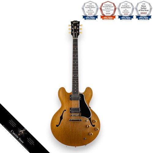 Gibson custom shop es335 - shop,