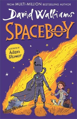 Spaceboy the epic - epic, and