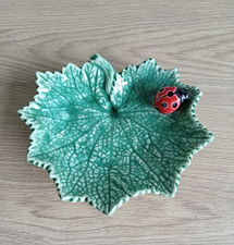 Bordallo Pinheiro Ragwort Leaf