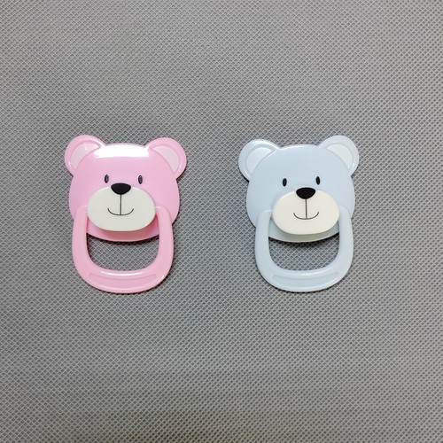 2pc magnetic dummy pacifier - 2pc,