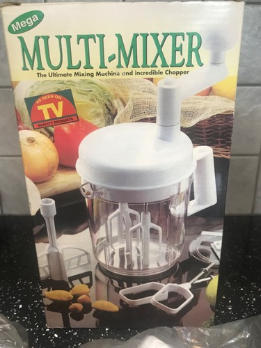 Hand mega multi - multi-mixer, ultimate