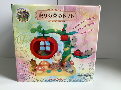 Sylvanian families misty - sylvanian,