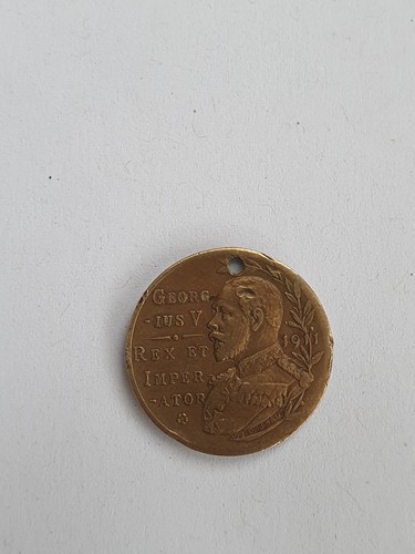 George 1911 coronation - v,,