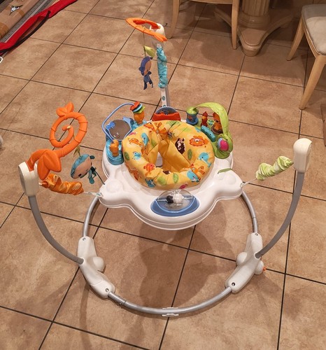 Fisher price jungle - fisher-price,