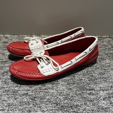 Sebago Boat Shoes Womens Size