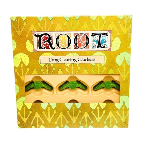 Root deluxe frog markers - deluxe,