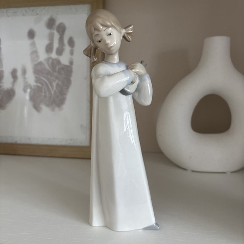 Lladro figurine little - 7,