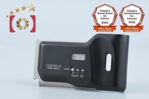 Contax data back for - contax,