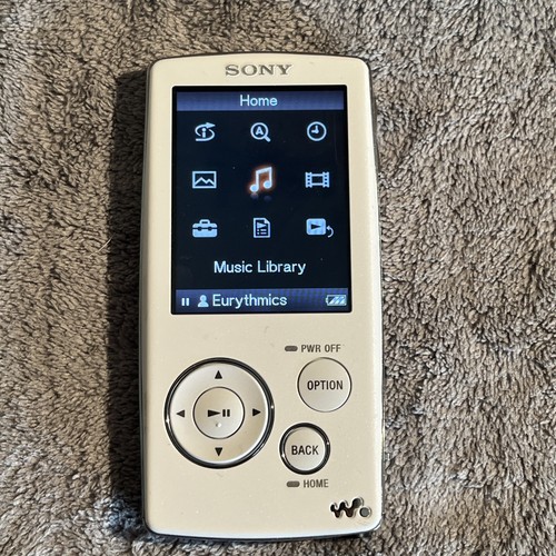 Sony walkman a806 4gb - sony,