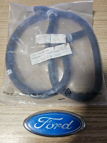 Ford escort mk5 radiator - escort,