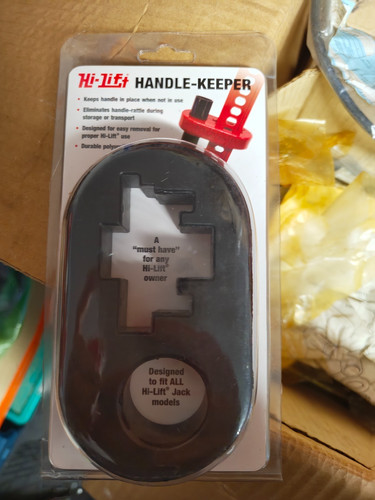 Genuine lift jack - genuine, handle