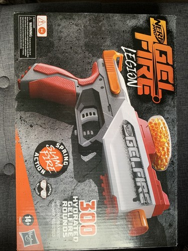 Nerf pro gel fire - nerf,