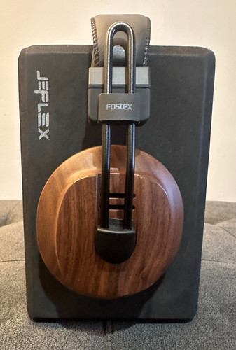 Fostex t60rp mk2 planar - fostex,