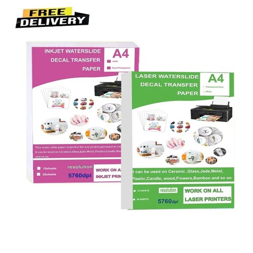 Sheets diy inkjet - sheets,