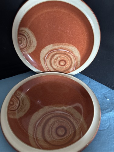 Orange denby fire chilli - fire,