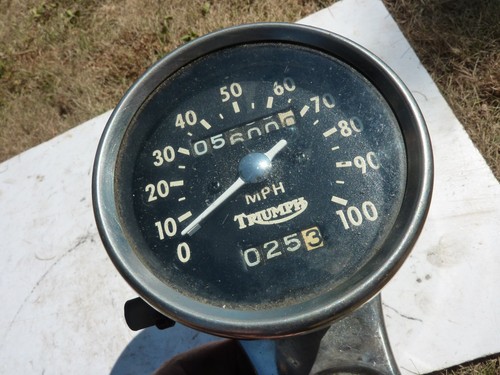 Triumph tr5t 500 - tr5t,
