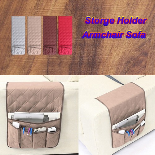 Sofa chair arm rest pocket - arm,