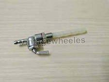 Universal Gas Petrol Fuel Tap 14 For UK Classic Motorbikes BSA Ariel Norton